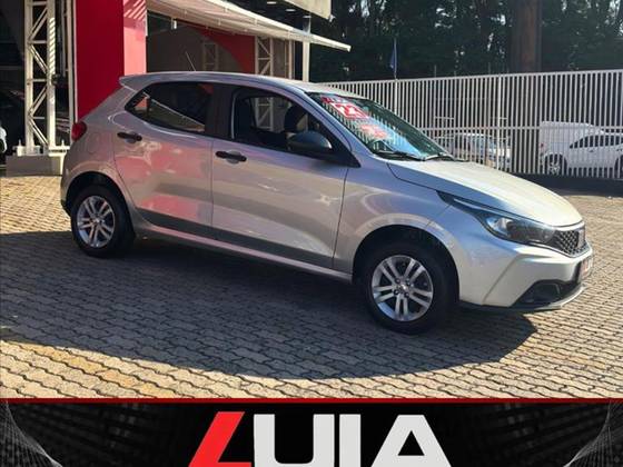 FIAT ARGO 1.0 FIREFLY FLEX MANUAL FIAT ARGO 1.0 FIREFLY FLEX MANUAL